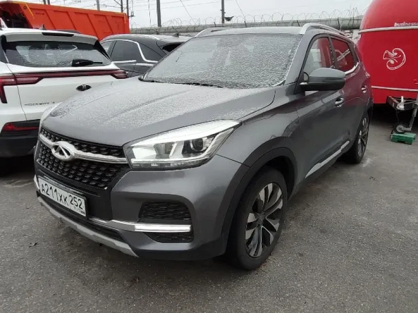 Легковой авто Chery Tiggo 4 5220 - (АЛ)