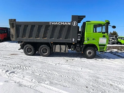 Самосвал Shacman SX3258DR384 000008134 - (АЛ)