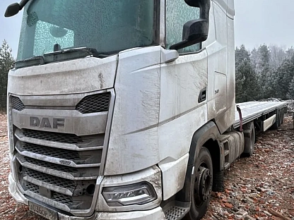 Тягач седельный DAF XG 480 FT 000007080 - (АЛ)
