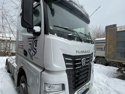 Тягач седельный КАМАЗ 54901-92 (M1945) 000007204 - (АЛ)
