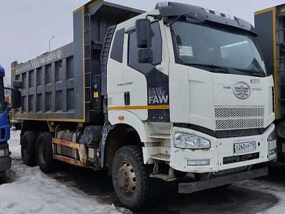Самосвал FAW CA3250P66K24L1TE5 000007435 - (АЛ)