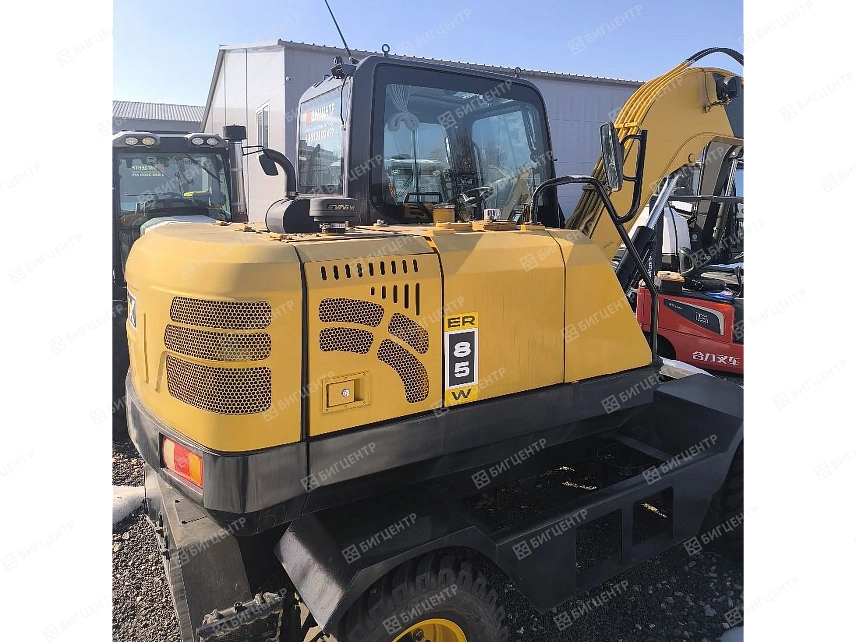 Колесный экскаватор RMX ER85W (****1803 от 05.23)