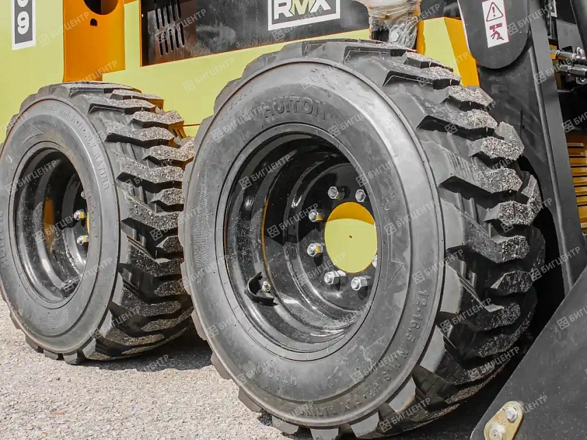 Колесный мини-погрузчик RMX ST409E