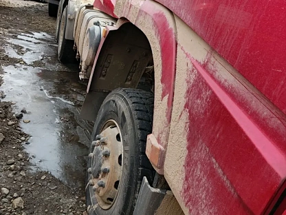 Тягач седельный Shacman SX42586V385 000008029 - (АЛ)