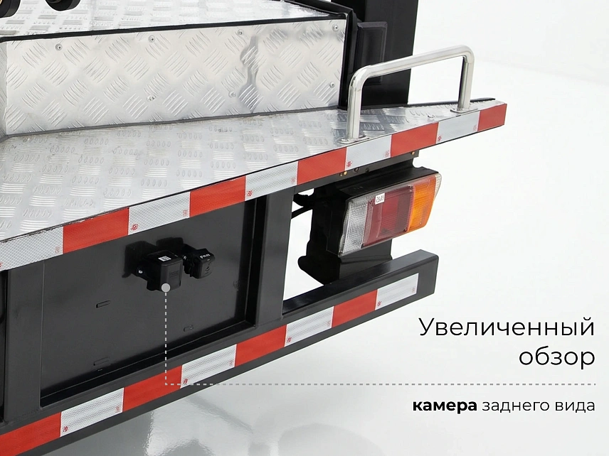 Автовышка ISUZU SKYLINE A30