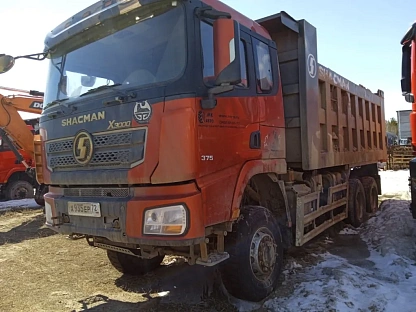 Самосвал Shacman SX32586T385 2331 - (АЛ)