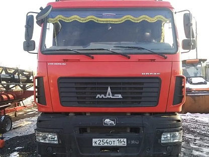 Самосвал МАЗ 650108-8230-005 000007526 - (АЛ)