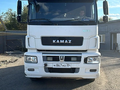 Тягач седельный КАМАЗ 5490-S5 (M1840) 5111 - (АЛ)