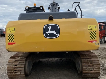 Экскаватор John Deere E300LC 703 - (АЛ)