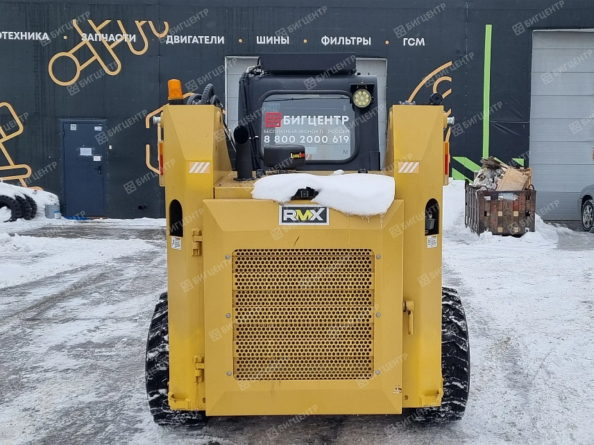 Колесный мини-погрузчик RMX (RUNMAX) ST412E (БЦ) (****3455 от 03.24)