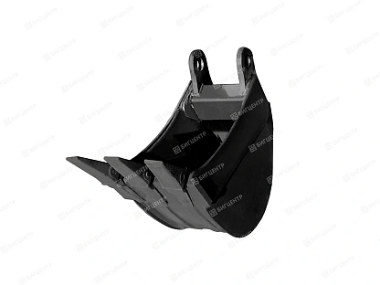 Ковш траншейный (L-400мм) RMX (RUNMAX) SE440, WZ30-25