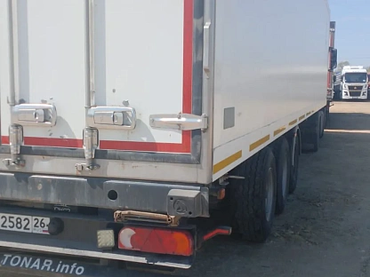 Полуприцеп Тонар 97861 000008472 - (АЛ)