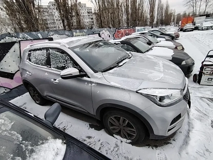 Легковой авто Chery Tiggo 4 5869 - (АЛ)