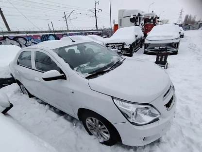 Легковой авто Chevrolet Cobalt 6011 - (АЛ)