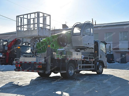 Автовышка ISUZU SKYLINE A28