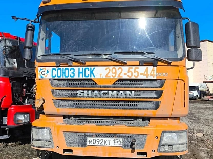 Самосвал Shacman SX3258DR384 000008068 - (АЛ)