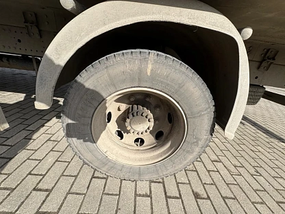 Рефрижератор КАМАЗ 43082-H5 000007627 - (АЛ)