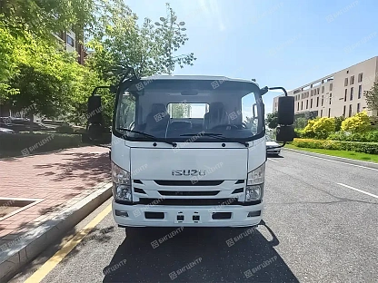 Бортовой грузовик ISUZU ELF 6т