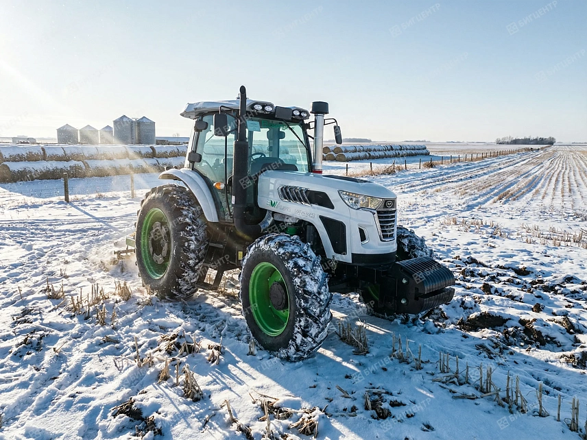 Трактор RMX AGRO AR5184E ***0048