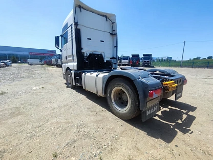 Тягач седельный MAN TGX 18.510 BLS 1495 - (АЛ)