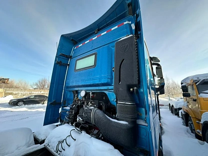 Тягач седельный Foton AUMAN BJ4189SLFKA 5756 - (АЛ)