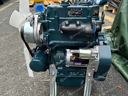 Двигатель KUBOTA D722 (О)