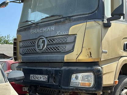 Самосвал Shacman SX33186T366C 2305 - (АЛ)