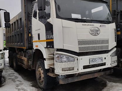 Самосвал FAW CA3250P66K24L1TE5 000007525 - (АЛ)