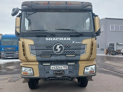 Самосвал Shacman SX33186V366 000007983 - (АЛ)