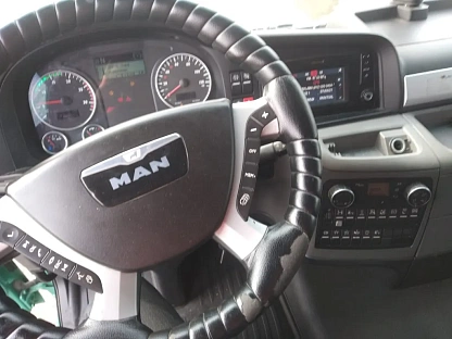 Тягач седельный MAN TGX 18.480 BLS (XXL) 3908 - (АЛ)