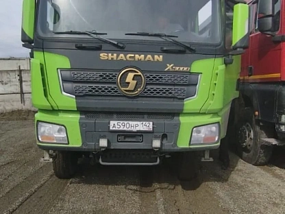 Самосвал Shacman SX32586T366C 2550 - (АЛ)