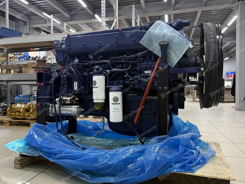 Двигатель WEICHAI WP10.336N Евро-3 247 kW (C)