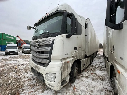 Тягач седельный Foton AUMAN EST A 1846 AMT (4189SLFKA) 000007838 - (АЛ)