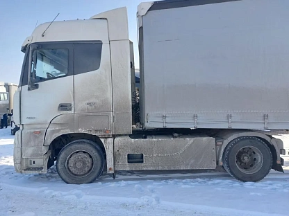 Тягач седельный Foton AUMAN EST A 1846 AMT (4189SLFKA) 000007577 - (АЛ)