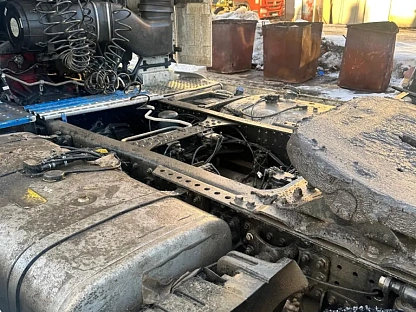 Тягач седельный Foton AUMAN EST A 1846 AMT (4189SLFKA) 000007832 - (АЛ)