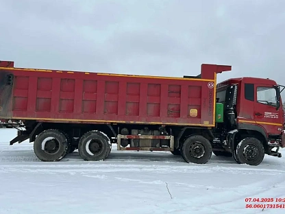 Самосвал DongFeng DFH 3440 A 80 000008509 - (АЛ)