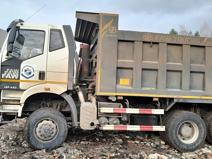 Самосвал FAW CA3250P66K24L1TE5 840 - (АЛ)
