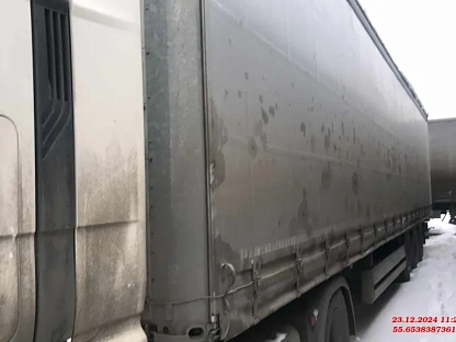 Полуприцеп SCHMITZ 9084 6316 - (АЛ)