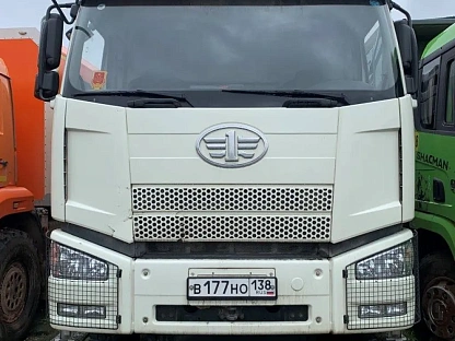 Самосвал FAW CA3310P66K24T4E5 1104 - (АЛ)