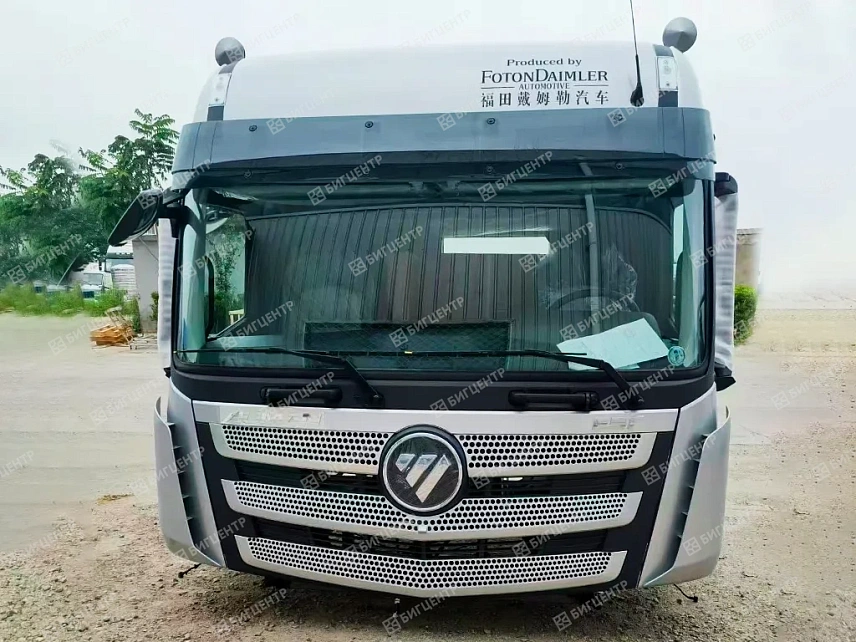 Кабина самосвал Foton Auman