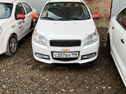 Легковой авто Chevrolet Nexia 5990 - (АЛ)