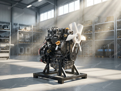 Двигатель YANMAR 3TNV70-SSY (O)