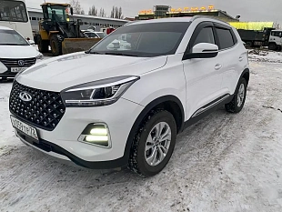 Легковой авто Chery Tiggo 4 PRO 6825 - (АЛ)