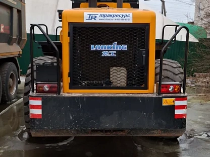 Погрузчик LonKing CDM853 000008508 - (АЛ)