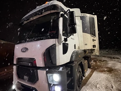 Тягач седельный Ford CARGO 1848MТ XHR 000008478 - (АЛ)