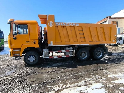 Самосвал Shacman SX3258DR384 000008055 - (АЛ)