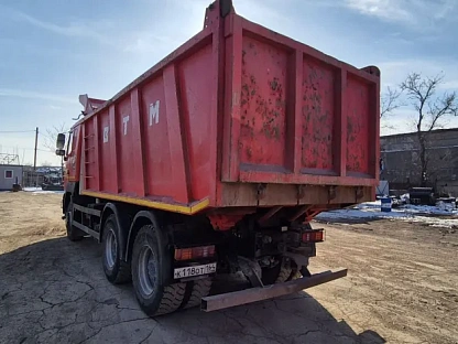 Самосвал МАЗ 650108-8230-005 000008300 - (АЛ)
