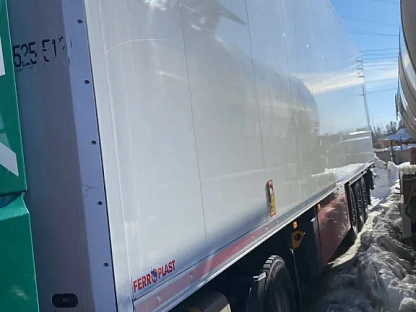 Полуприцеп SCHMITZ SKO24/L 000007791 - (АЛ)