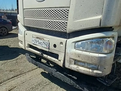 Самосвал FAW CA3310P66K24T4E5 2352 - (АЛ)