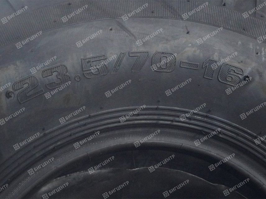 Шина TRUETYRE SQ 23.5/70-16 (ёлочка) TT 16PR